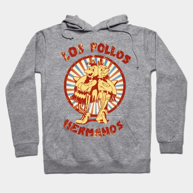 los pollos Hoodie by palembang punya bacot